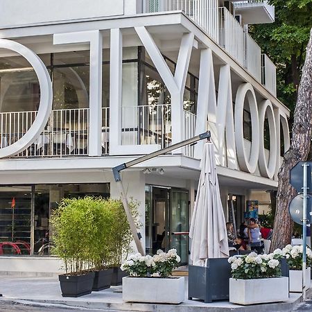 Hotel Hollywood ริชโชเน ภายนอก รูปภาพ