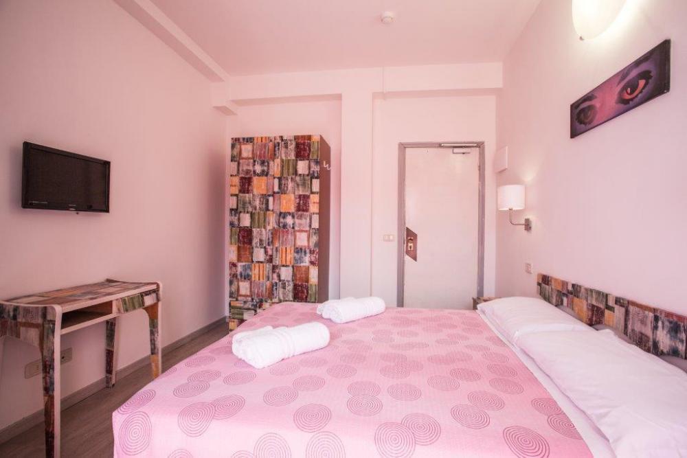 Hotel Hollywood ริชโชเน ภายนอก รูปภาพ